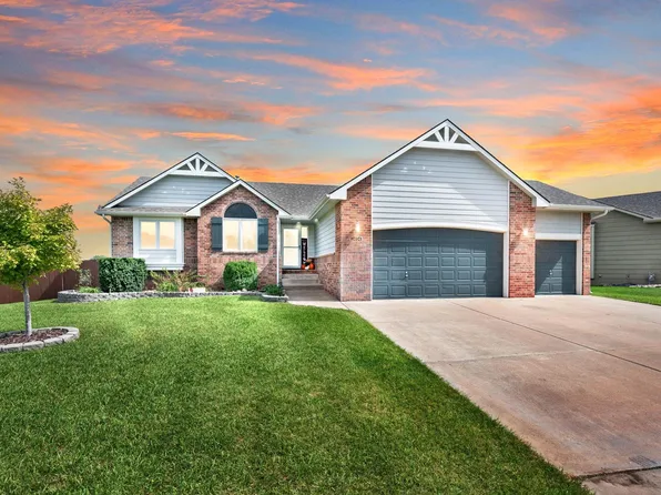 2404 S Monument St, Wichita, KS 67235