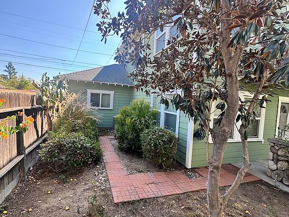 Side yard