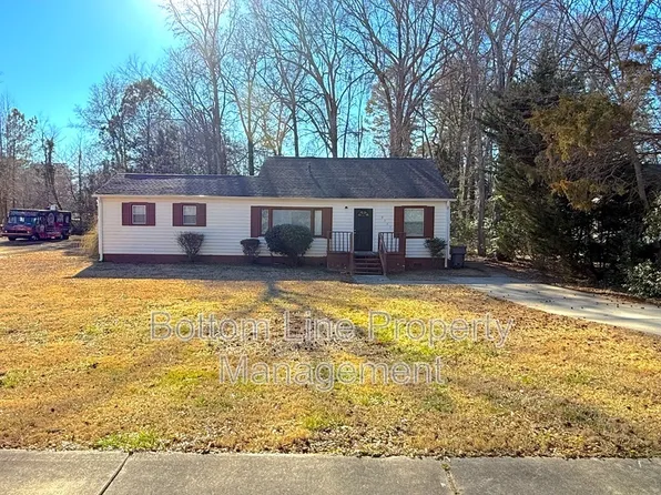 8322 Viola Dr, Charlotte, NC 28215