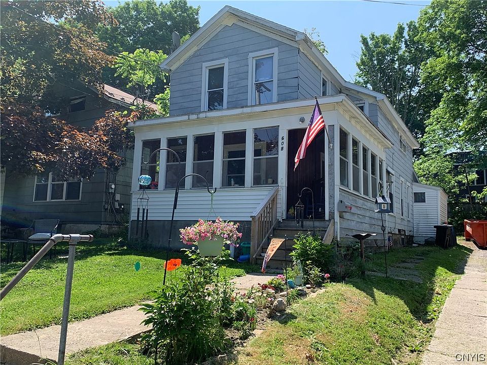 608 Rochester St, Fulton, NY 13069 | Zillow