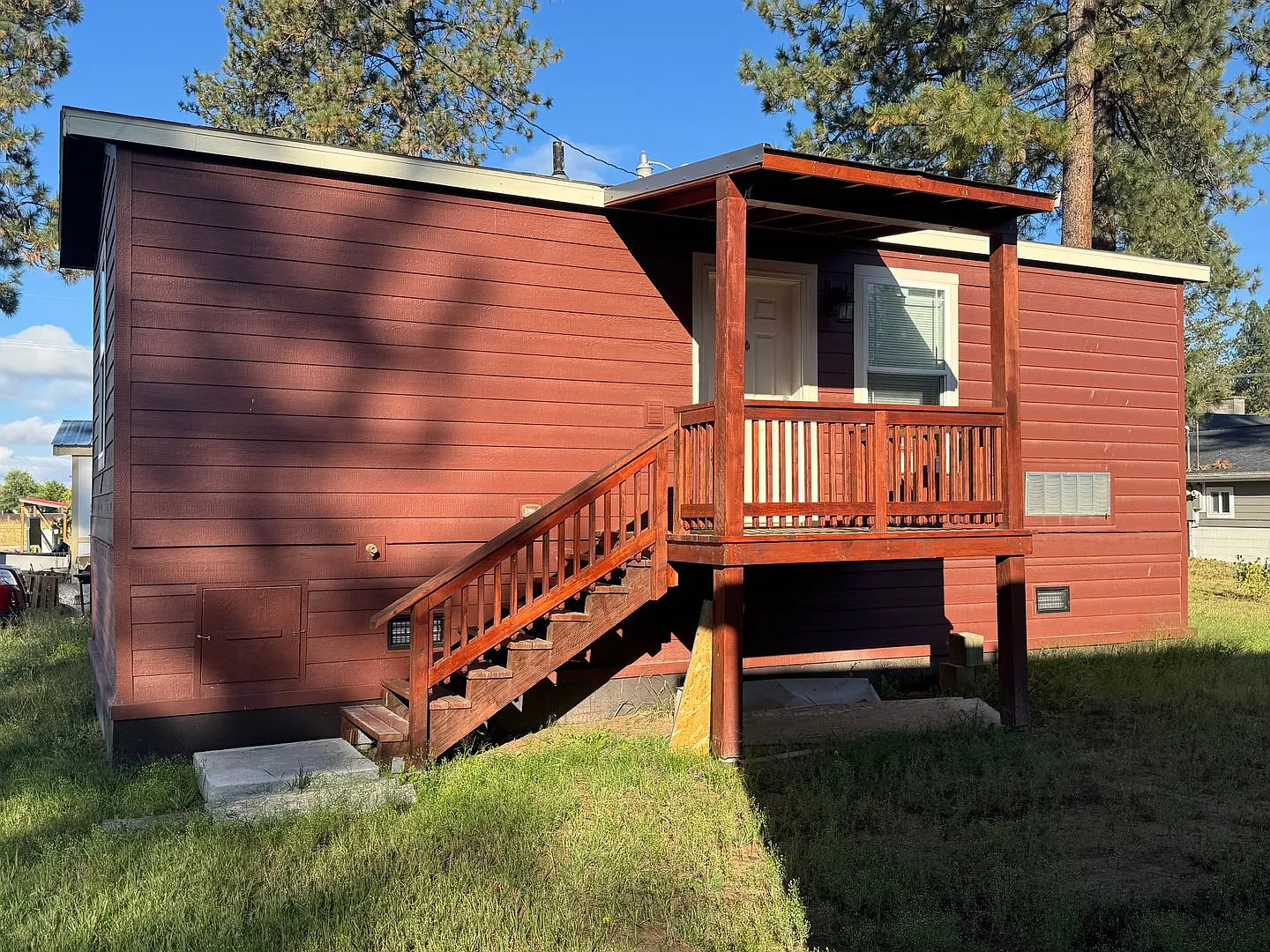 1 bed, 1.0 bath, 448 sqft, $1,050 — Photo 3
