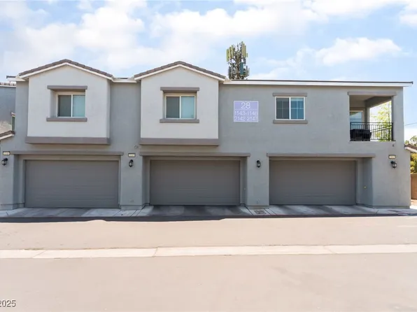 2861 Sunflower Days Ave APT 1144, North Las Vegas, NV 89031