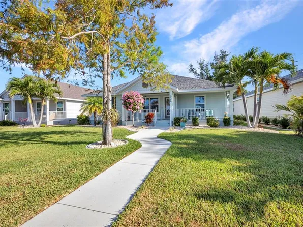526 ALLEN STREET, PUNTA GORDA, FL 33950