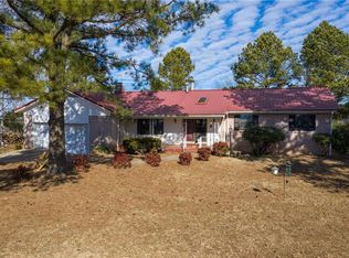 116171 S 4700th Rd, Muldrow, OK 74948