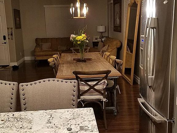 Open concept downstairs