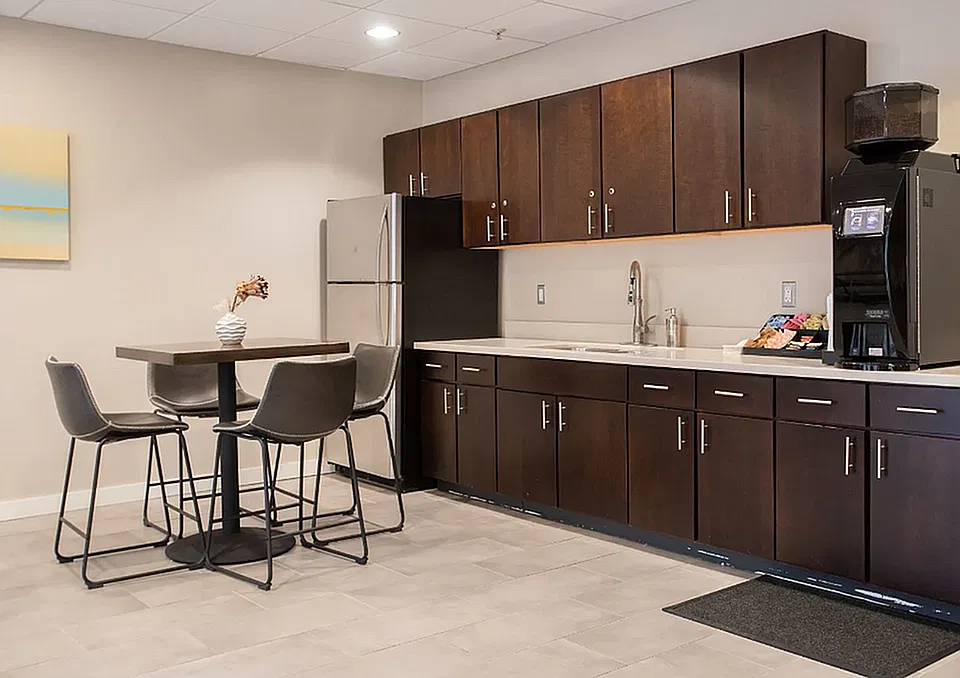 The Redwood Apartments