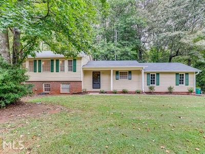 2762 Shetland Ln NW, Marietta, GA, 30152