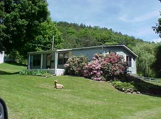 78 Pumpkin Hill Rd, Mansfield, PA 16933