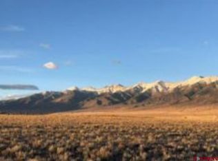 None CR 58EE, Villa Grove, CO 81155