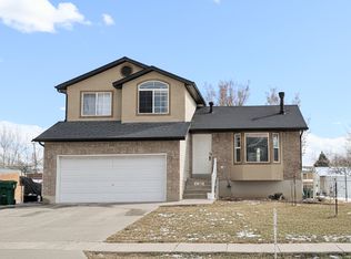 1681 W 350 N, West Pt, UT 84015