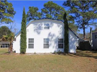 112 5th St, Mexico Beach, FL 32456