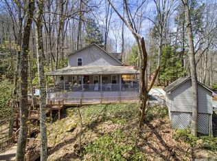 357 Reuben Branch Rd, Maggie Valley, NC 28751