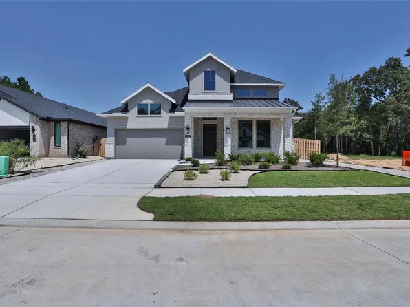 1708 El Pino St, Todd Mission, TX 77316