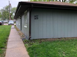 1437 N 20th St, Lincoln, NE 68503