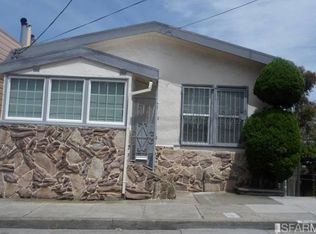 154 Shakespeare St, San Francisco, CA 94112