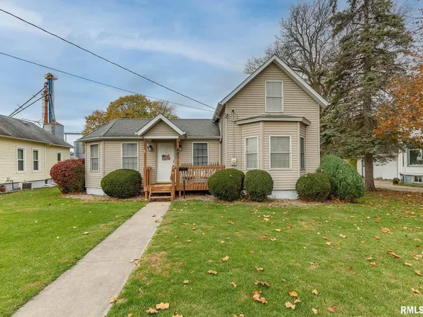 401 N Ridge St, Cambridge, IL 61238