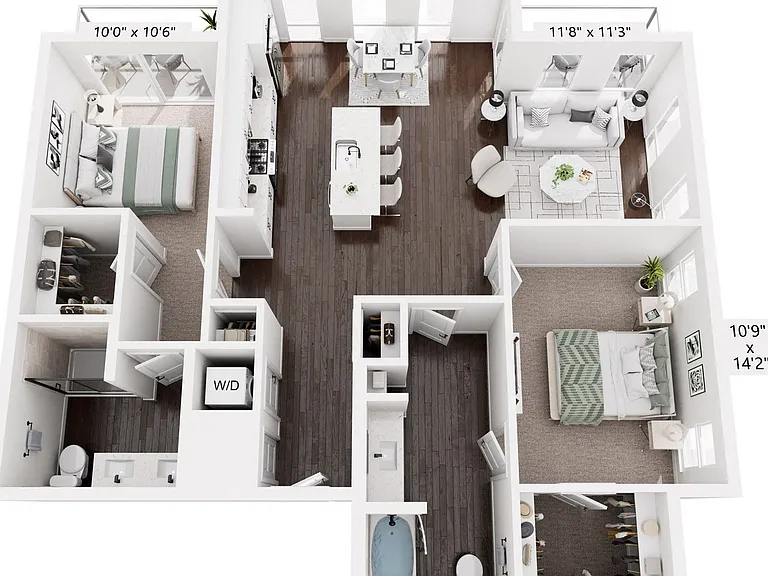 The Beverly by Alta — Photo 56