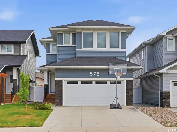 578 McFaull Crescent, Saskatoon, SK S7V 0T3