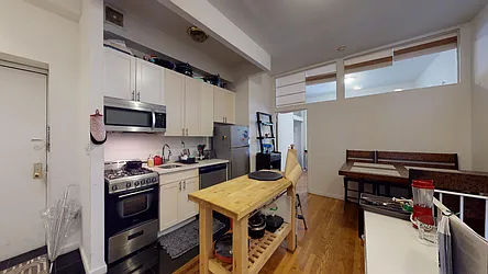 Rented by Bond New York