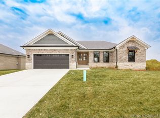 2429 Ridgewood Ct LOT 909, Jeffersonville, IN 47130