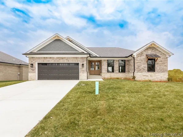 2429 Ridgewood Court (Lot 909), Jeffersonville, IN 47130