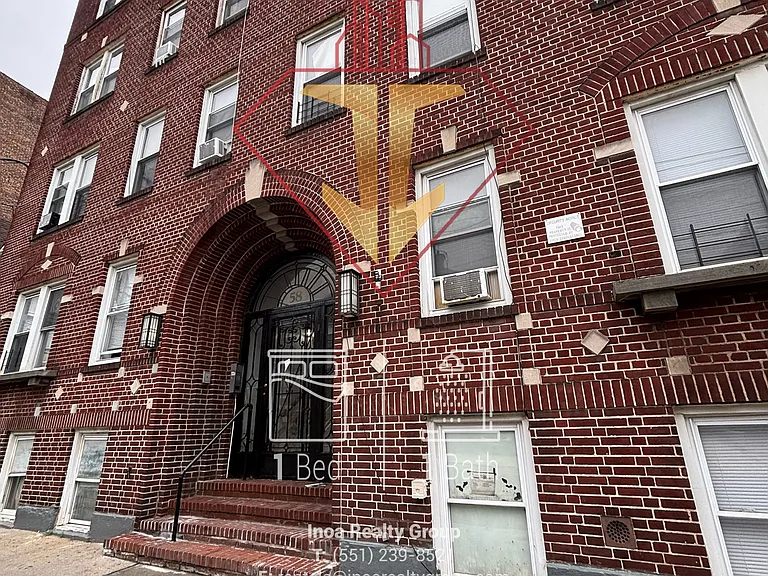 58-60 Van Reypen St #106 — Photo 1