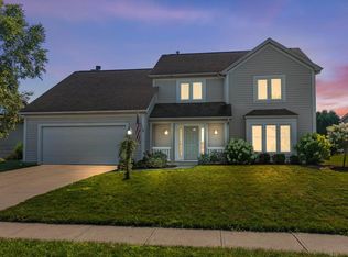 2519 W Harbourside Dr, Fort Wayne, IN 46814