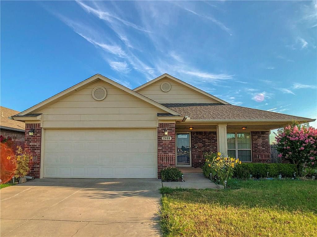 2609 Wheatland Dr, Norman, OK 73071 Zillow