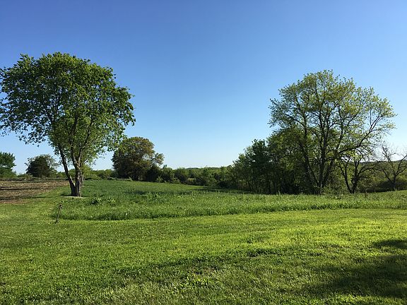 Pasture north of house