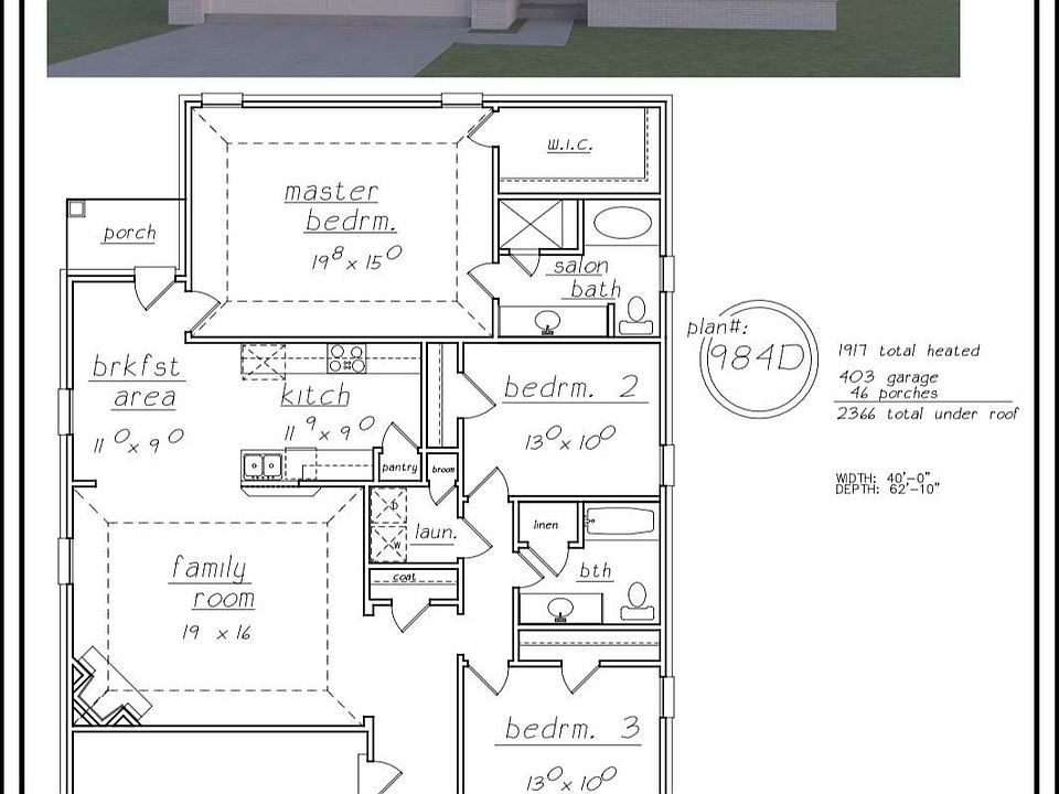 2nd image of 1929 Tallahassee Ln