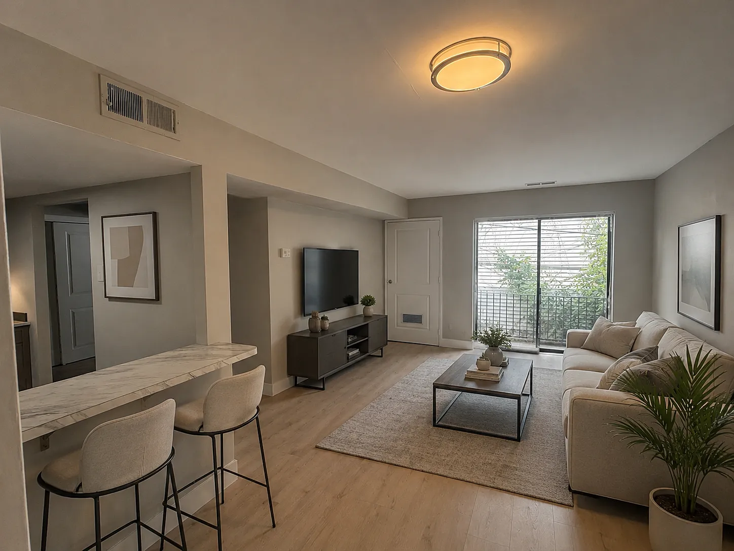 2 bed, $1,500 — Photo 1