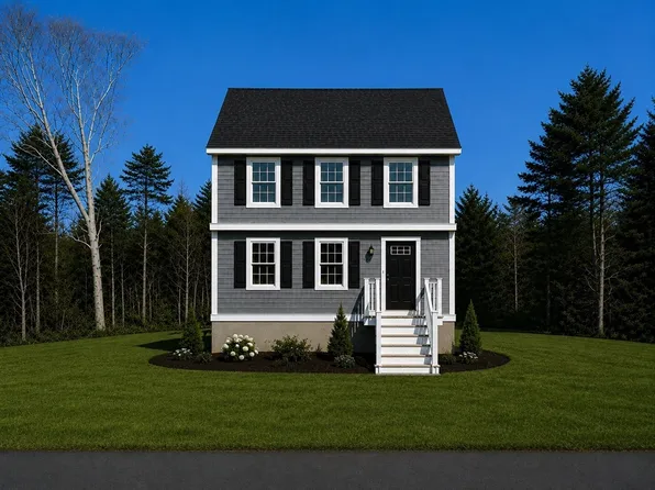 45 Blissful Ln, Wareham, MA 02571