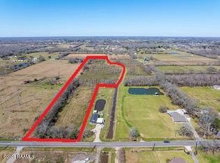 1402 W Gloria Switch Rd, Carencro, LA 70520