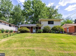 813 Lowander Ln, Silver Spring, MD 20901