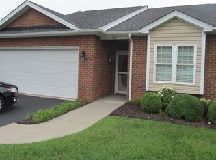 107 Berkley Ct #107, Troutville, VA 24175