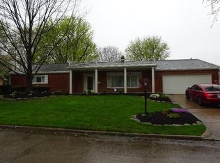 4605 Woodwell Dr, Dayton, OH 45440