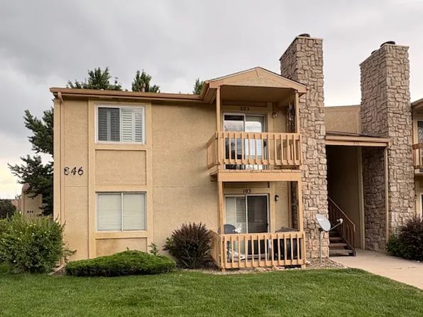 846 Tenderfoot Hill Rd, Colorado Springs, CO