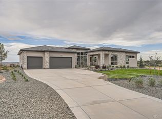 5353 Soledad Cir, Parker, CO 80134