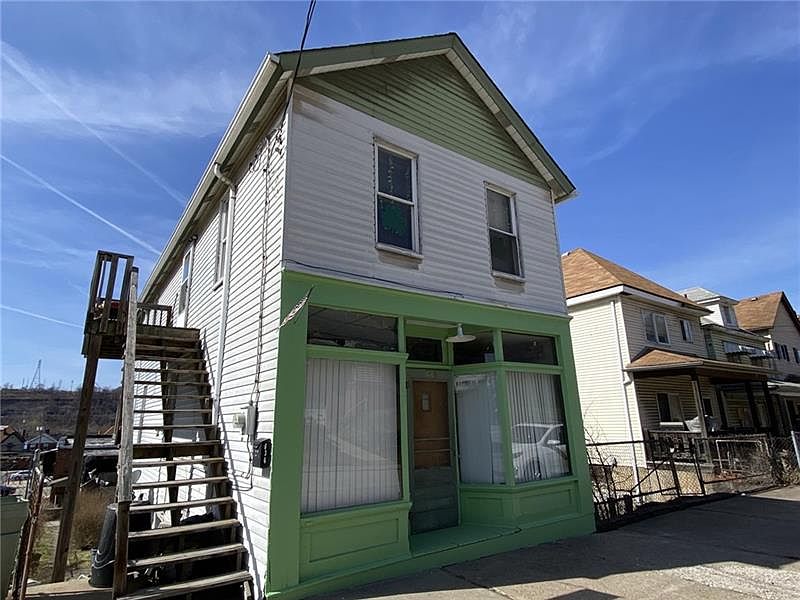 636 Ohio Ave, Glassport, PA 15045 Zillow