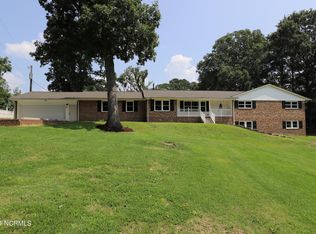 112 Spring Branch Rd, Murfreesboro, NC 27855