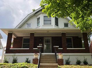 1079 Eastern Pkwy, Louisville, KY 40217