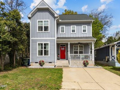 1515 E Jones St, Raleigh, NC, 27610