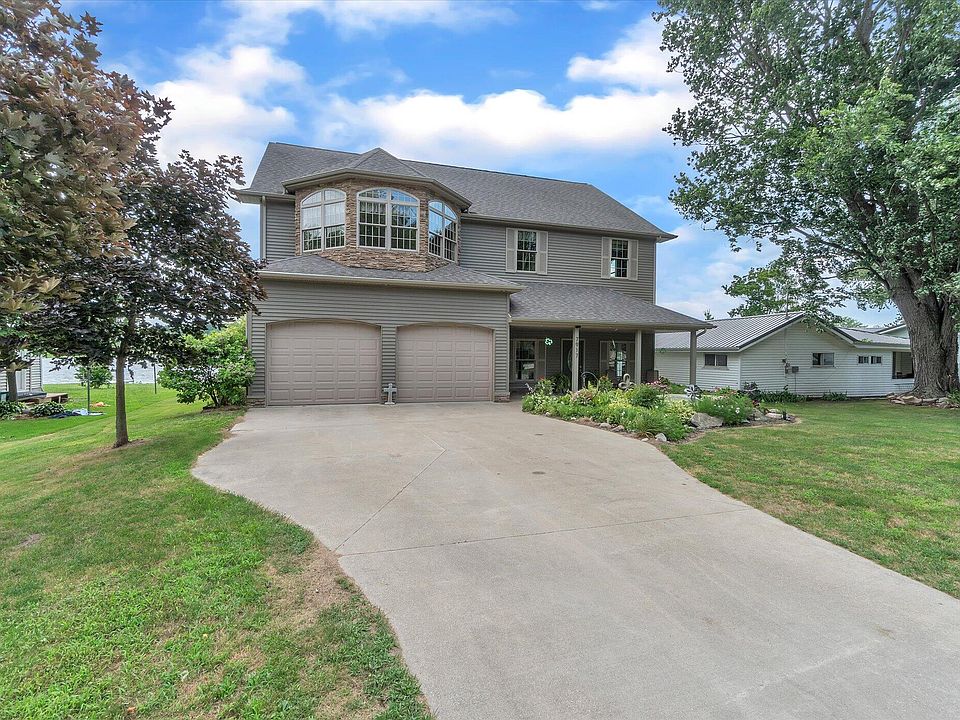 7917 Little Penny Ln, Six Lakes, MI 48886 Zillow