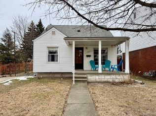 1627 Ferris Ave, Lincoln Park, MI 48146
