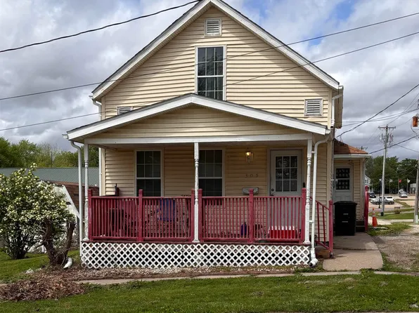 305 W Clay St, Mount Pleasant, IA 52641