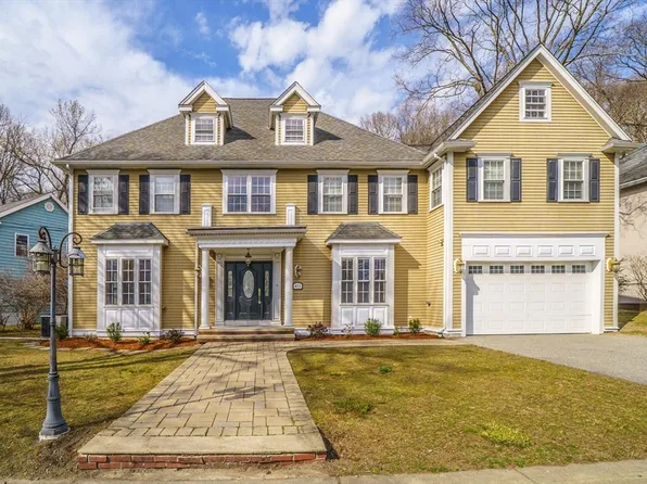 455 Waban Ave, Newton, MA 02468