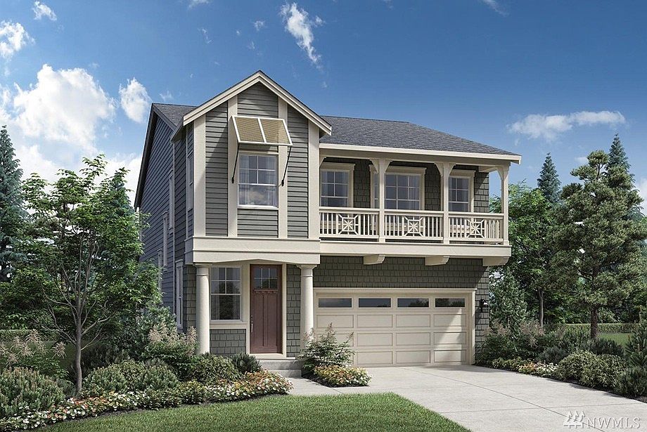1st image of 1424 243rd Pl NE #Lot7