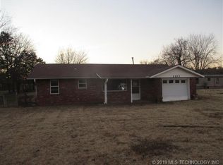 2103 N Gray St, Pocola, OK 74902