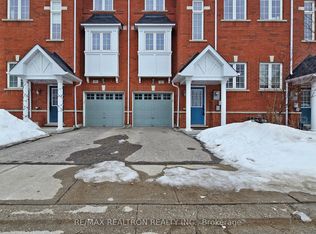 15 Old Colony Rd #84, Richmond Hill, ON L4E4L5