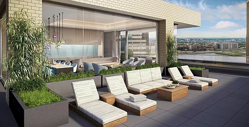 Rented by Hooli Homes New York Inc